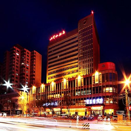 Chilbosan Hotell Shenyang Exteriör bild