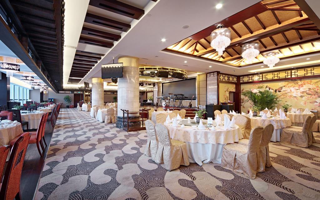 Chilbosan Hotell Shenyang Exteriör bild