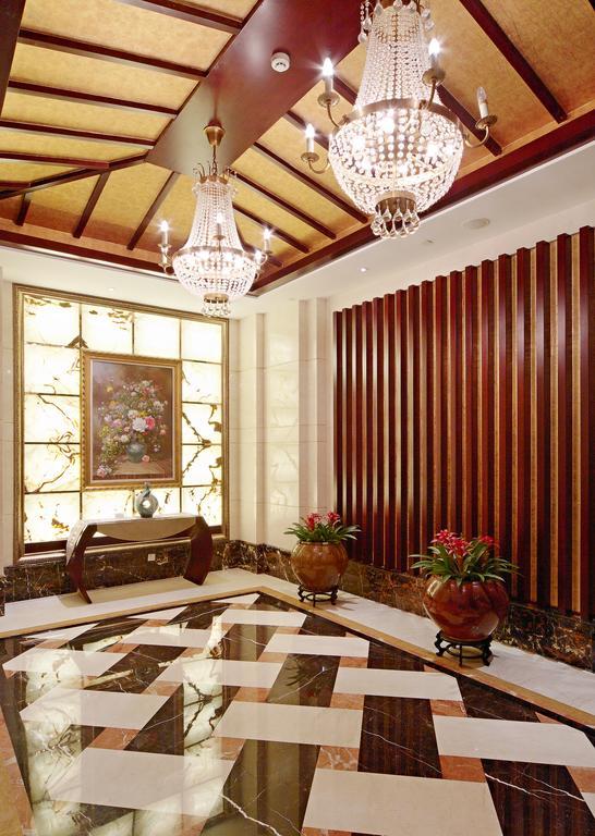 Chilbosan Hotell Shenyang Exteriör bild