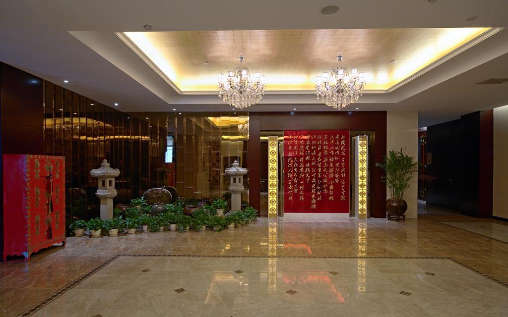 Chilbosan Hotell Shenyang Exteriör bild