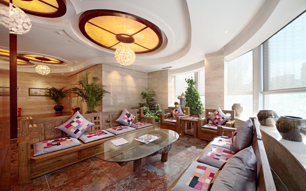 Chilbosan Hotell Shenyang Exteriör bild