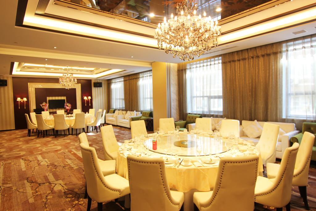 Chilbosan Hotell Shenyang Exteriör bild