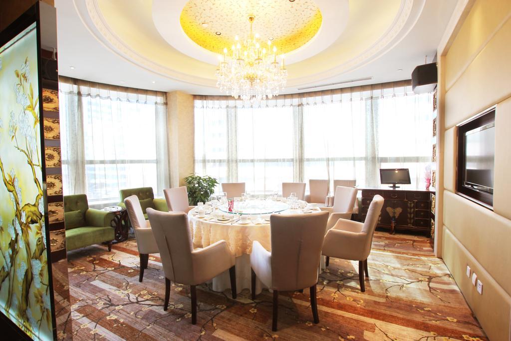 Chilbosan Hotell Shenyang Exteriör bild