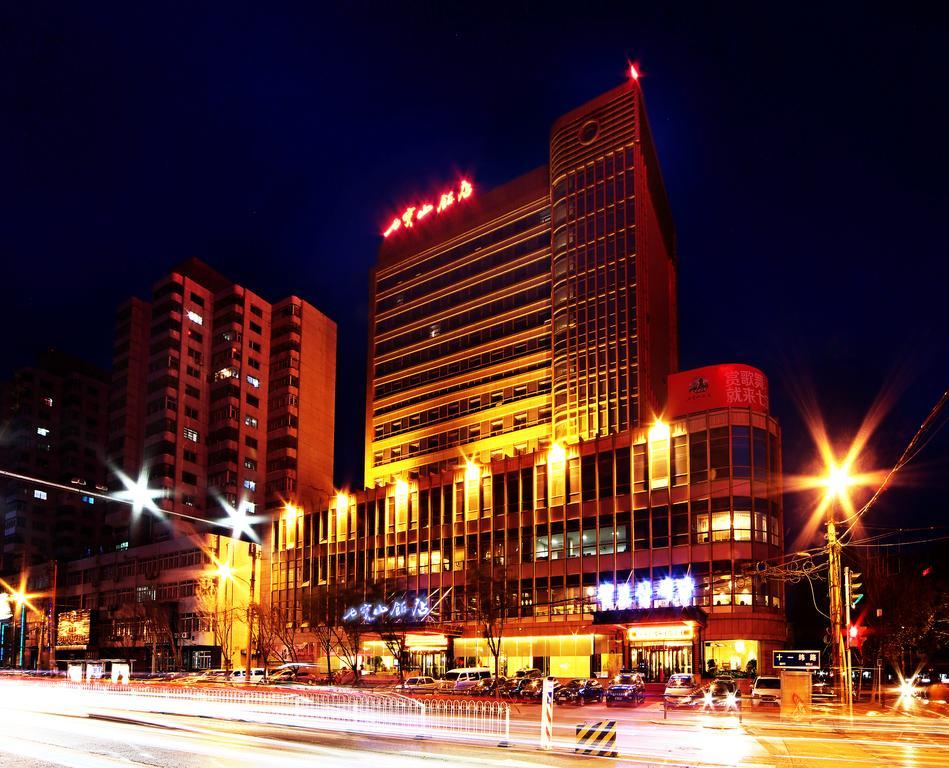 Chilbosan Hotell Shenyang Exteriör bild