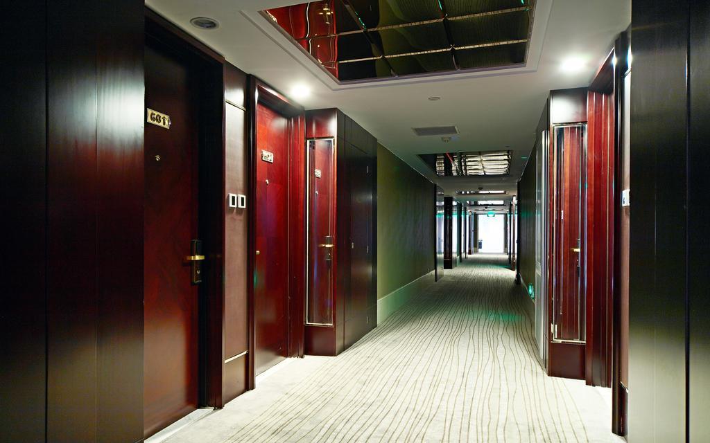 Chilbosan Hotell Shenyang Rum bild
