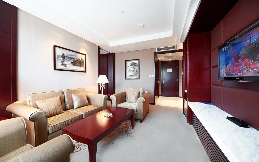 Chilbosan Hotell Shenyang Rum bild