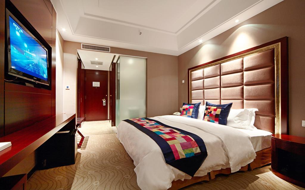 Chilbosan Hotell Shenyang Rum bild