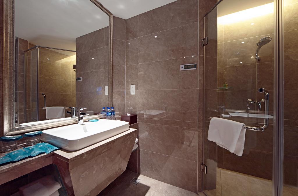 Chilbosan Hotell Shenyang Rum bild