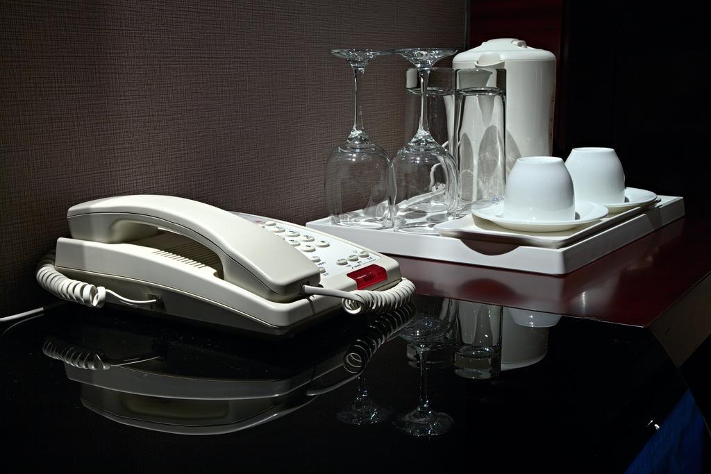 Chilbosan Hotell Shenyang Rum bild