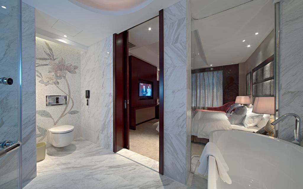 Chilbosan Hotell Shenyang Rum bild