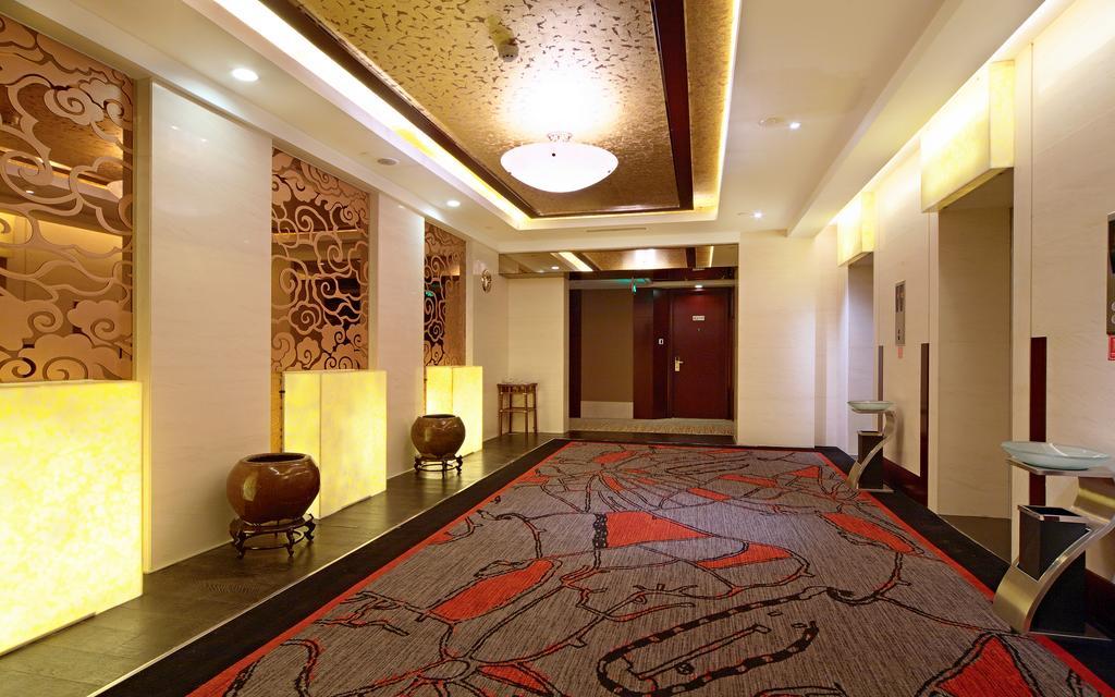 Chilbosan Hotell Shenyang Rum bild