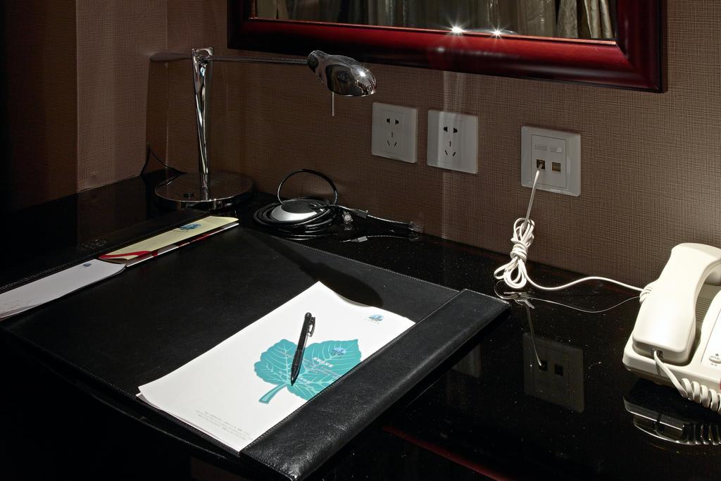 Chilbosan Hotell Shenyang Rum bild