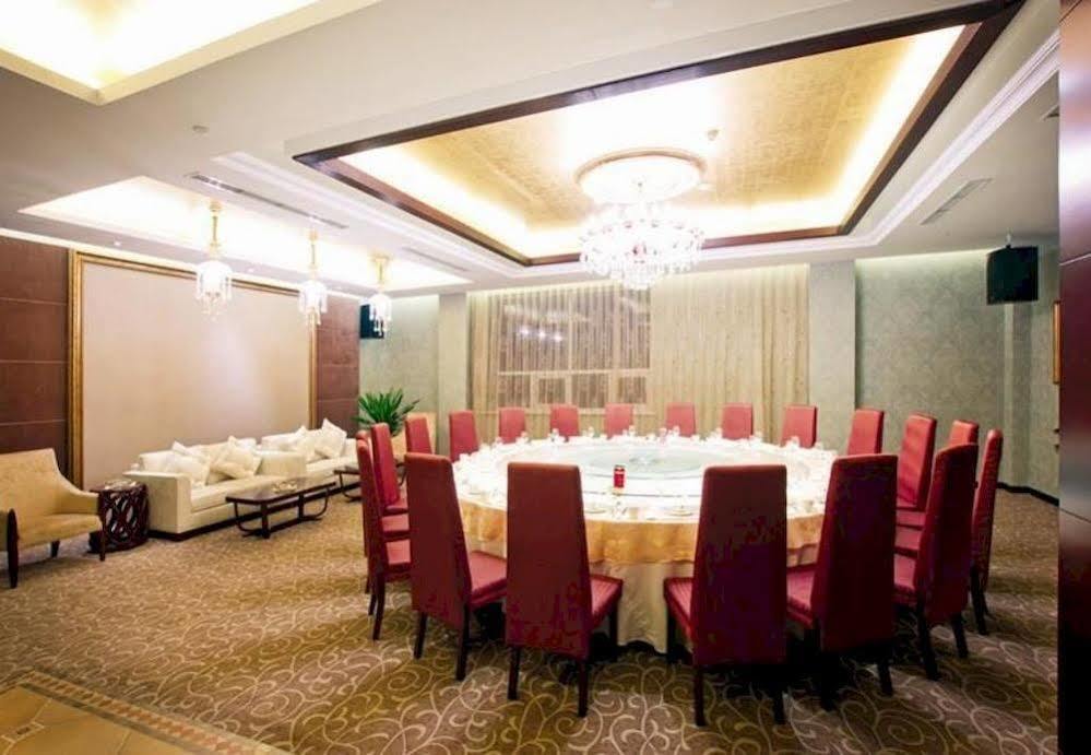 Chilbosan Hotell Shenyang Exteriör bild