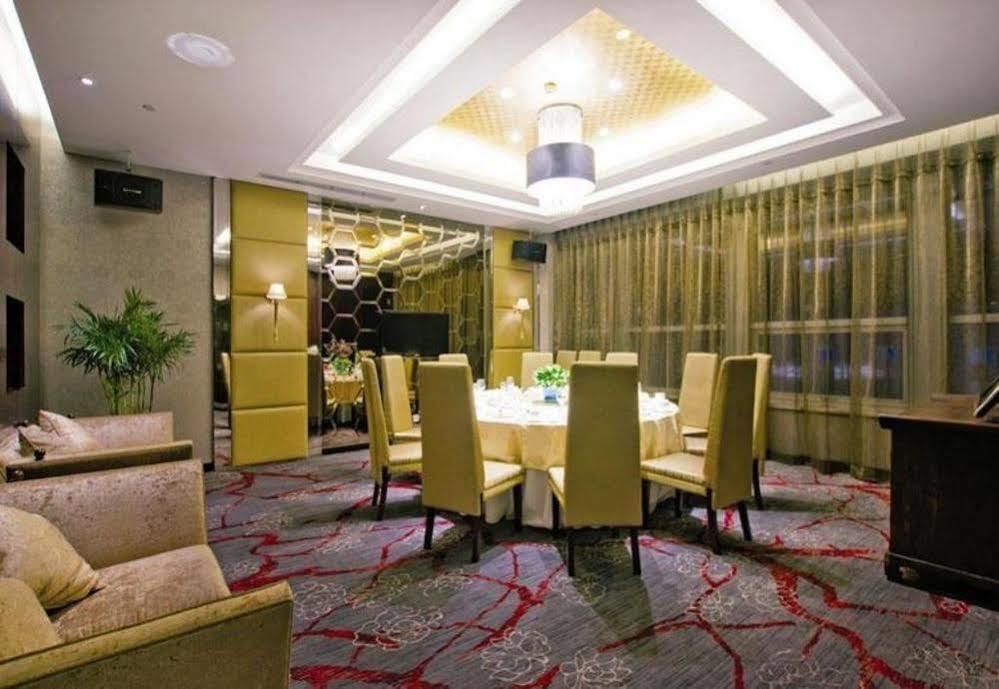 Chilbosan Hotell Shenyang Exteriör bild