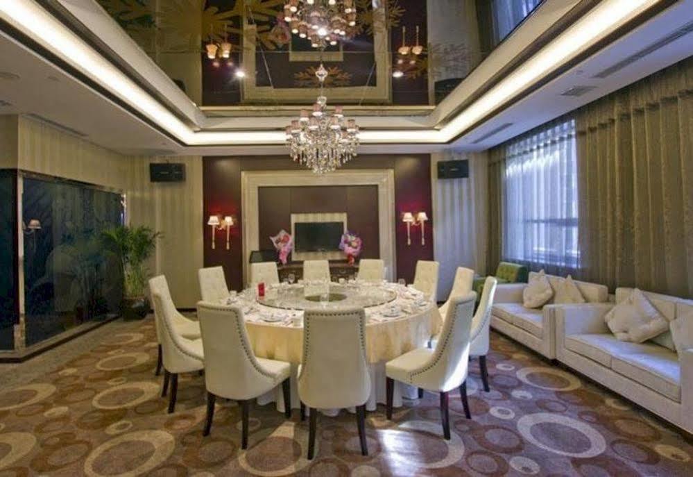 Chilbosan Hotell Shenyang Exteriör bild