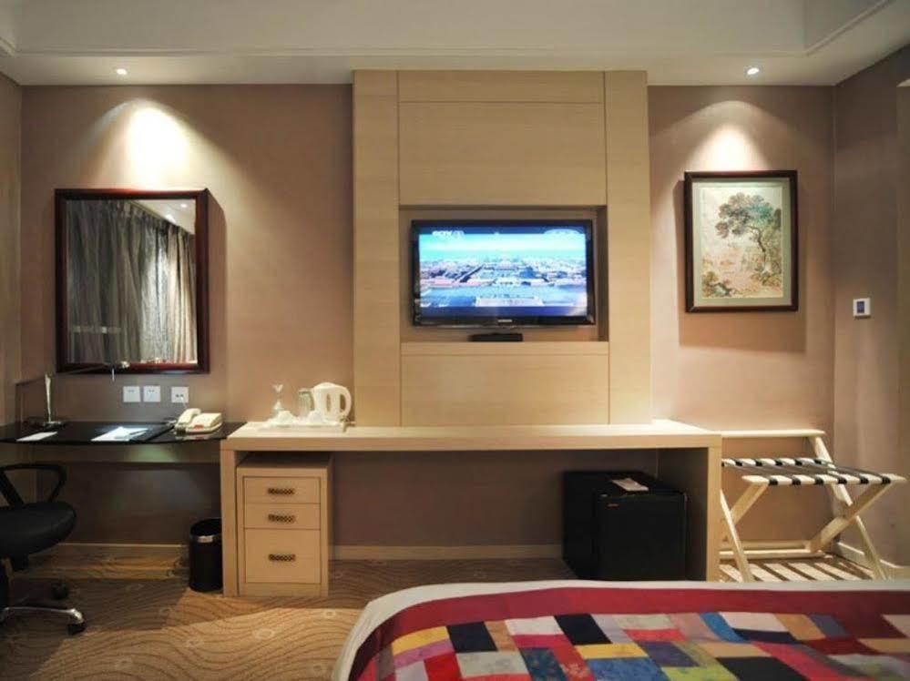 Chilbosan Hotell Shenyang Exteriör bild