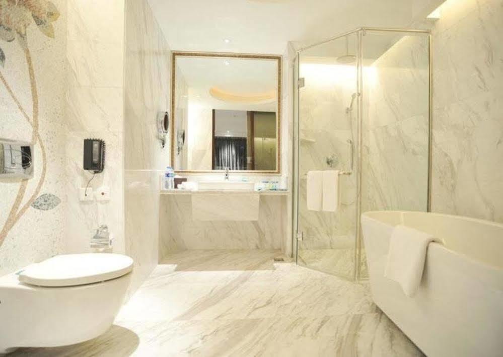 Chilbosan Hotell Shenyang Exteriör bild