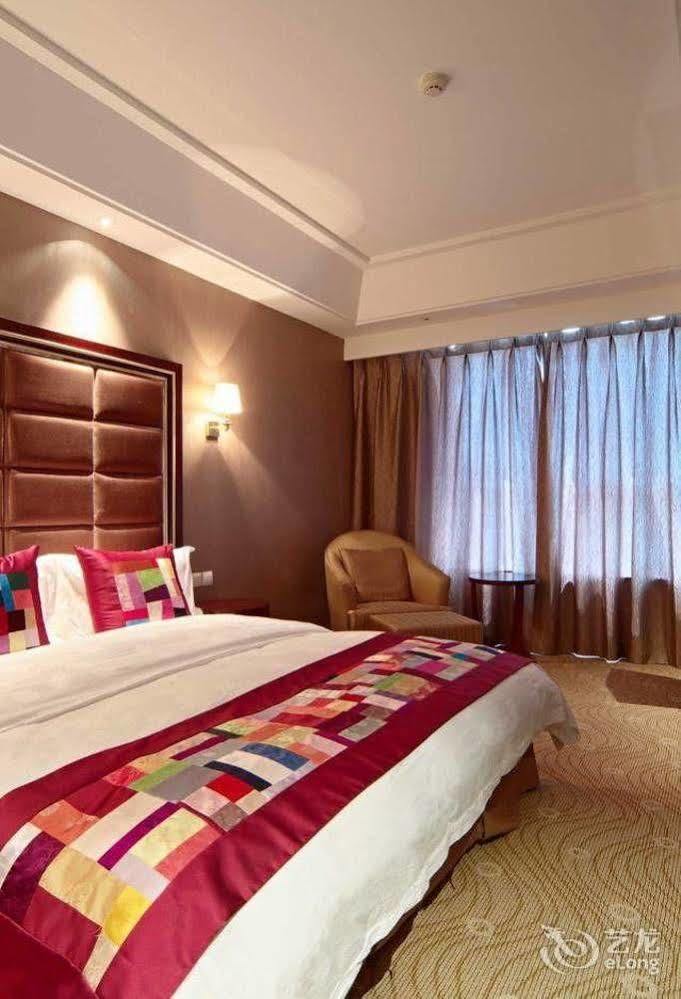 Chilbosan Hotell Shenyang Exteriör bild