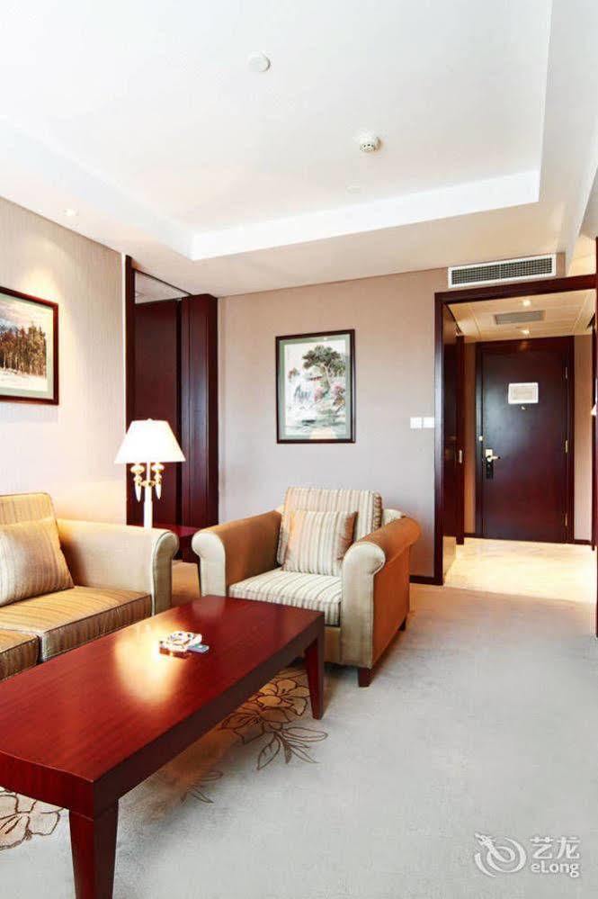 Chilbosan Hotell Shenyang Exteriör bild